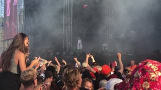Mac Miller - When In Rome - Live Ruisrock 2017
