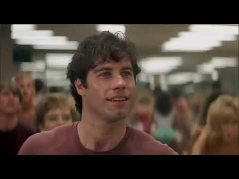 Movie Perfect --- John Travolta, Jamie Lee Curtis #movie #dance #johntravolta #jamieleecurtis