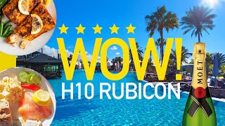 Best Hotel in Lanzarote? Hotel Room Tour & Review: Lanzarote H10 Rubicon Palace 