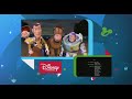 Toy Story 1995 End Credits Disney Channel Airing TV Version