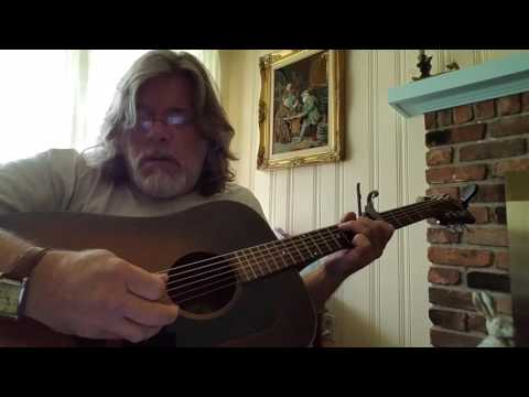 Human Cannonball (Loudon Wainwright III cover) by Scott Roberts