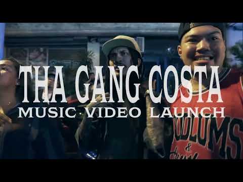 THA GANG COSTA MUSIC VIDEO LAUNCH @ MAKATI