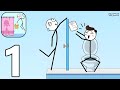 Mr Long Hand Gameplay Walkthrough Part 1 Levels 1 33 IOS Android Gameplay