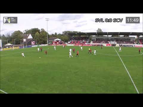 SV Lippstadt 08 - SC Verl (22.09.2018) Highlights