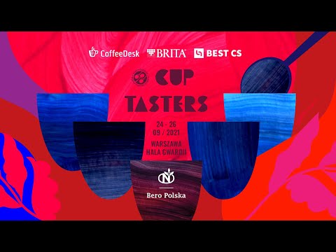 Polish Cup Tasters Championships 2021 | Preliminary | Day 2