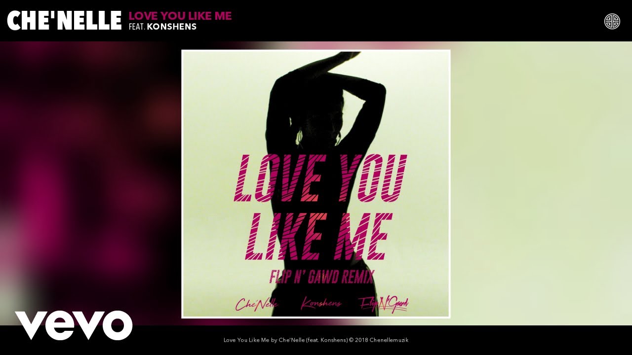 Che'Nelle - Love You Like Me (FlipN'Gawd Remix) (Audio) (FlipN'Gawd Remix) ft. Konshens