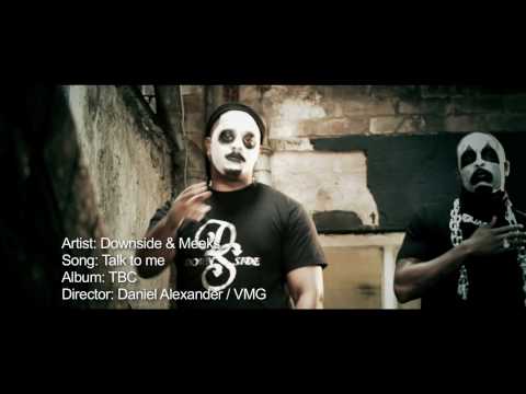 Mista (Downside) Ft Meeks (S-Squad) - TALK 2 ME Produced by Twin P'z (FULL VIDEO HD)