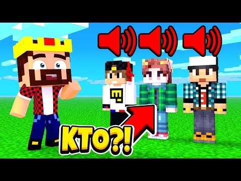 САМАЯ СЛОЖНАЯ ЧАСТЬ! УГАДАЙ ЮТУБЕРА ПО ГОЛОСУ 3! МАЙНКРАФТ