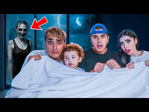 She RUINED Our Sleepover!