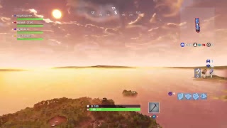 実況放送  Fortnite のんびり勝利を勝ち取れ
