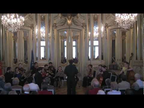 Henry Purcell - Abdelazer or The Moor's Revenge -- Incidental music for strings