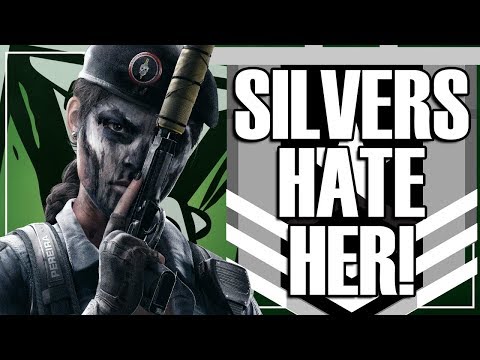 Copper To Diamond: Silvers Hate Caveira - Rainbow Six Siege
