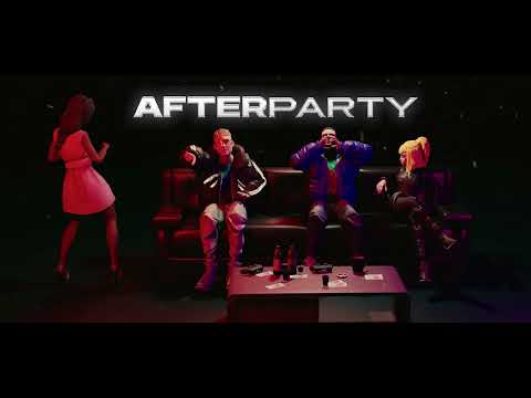 Mitich x Rikta - Afterparty (Official Visual Video)