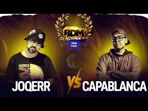 JOQERR 🆚 CAPABLANCA - Semifinal - BDM Gold Chile 2024💀🏆🔥