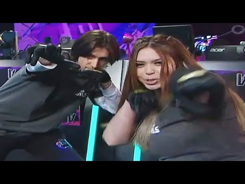 I Am The Ultimate Athlete | Twitch Rivals Las Vegas Day 1