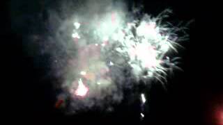 preview picture of video 'casteldaccia festa san giuseppe fuochi d'artificio 2012'