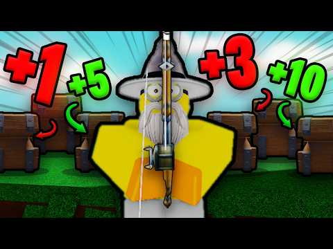 I Tested 6 Slap Grinding Methods...(Slap Battles)