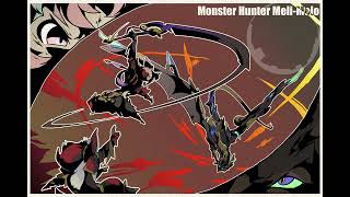 【MH.MM/戦闘BGM】せせら歌う夜の帷