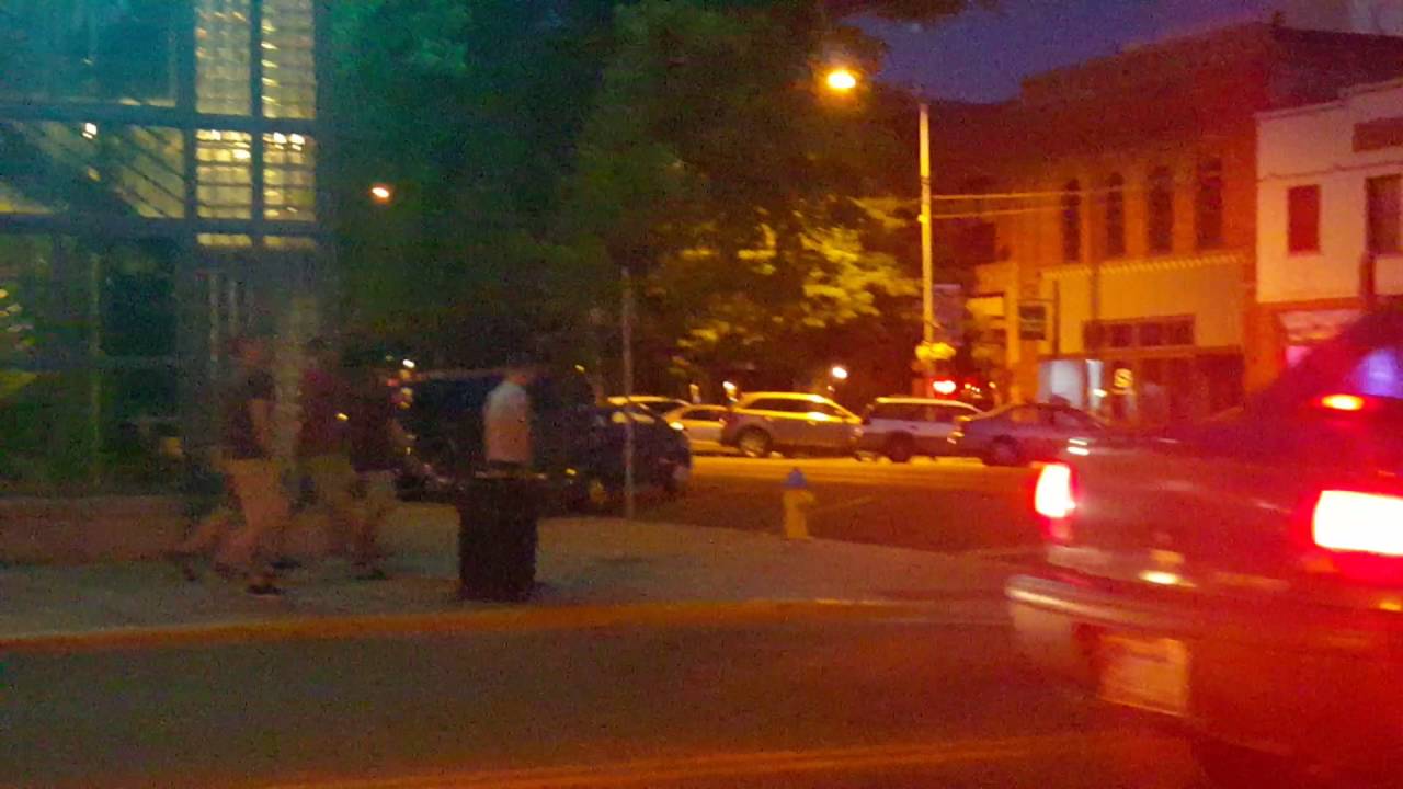 Missoula city fire 111 (engine 1) responding to 60s yr old male feeling dizzy