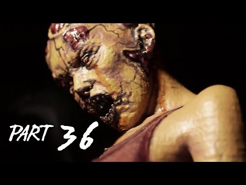 Dying Light Walkthrough Gameplay Part 36 - When It Rains - Campaign Mission 19 (PS4 Xbox One)