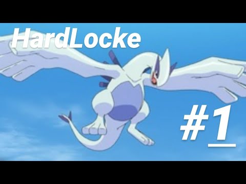 Una Aventura Muy Épica|Pokémon Plata HardLocke Ep.1