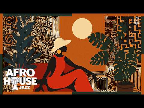 Afro House Jazz Mix | (Slow) Nighttime Groove | Perfect for Late Nights
