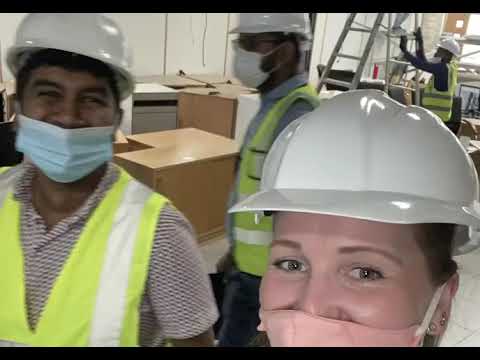 FAMCO HQ - Umm Ramool, Dubai | Interspace Interiors LLC