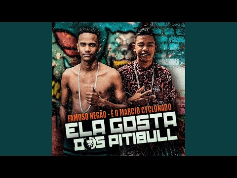 Ela Gosta dos Pitbull