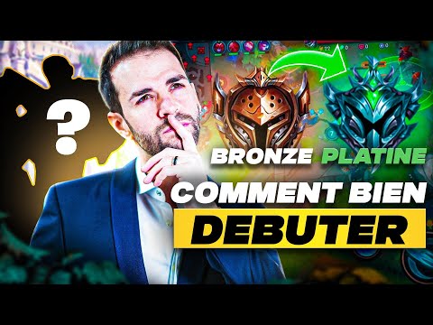 LES MEILLEURES ASTUCES pour BIEN DÉBUTER SUR LOL : LE RÔLE CLÉ (+ PERSO EFFICACES)
