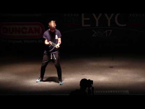 EYYC 2017 1A Semi Finals - 10th - Kacper Palatynski