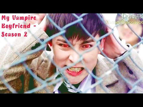 Vampire Love Story  - Chinese [PART 2] 💗 Chinese Korean Mix Hindi Songs 💗 Simmering Senses 💗