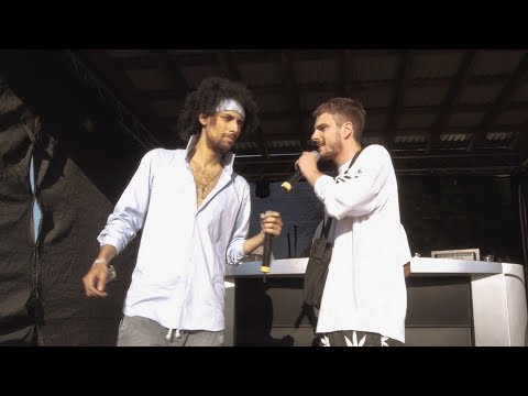 BATTLE OF HONOR ►NOONE VS. TABLEDDNTIMMY◄ (HELENE BEACH FESTIVAL 2018)