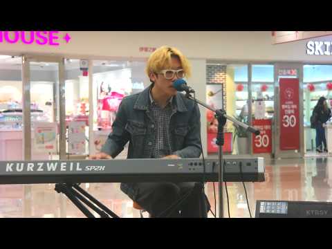 150404 잔나비 - 사랑하긴 했었나요 (@코엑스몰 라이브플라자)