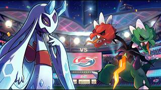 [RANKEDS] Este Doble Mega se complementa de maravilla | Pokémon Champions (Reg MA)