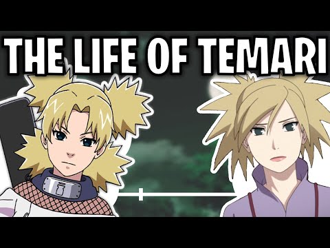 The Life Of Temari (Naruto)