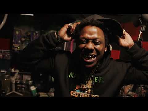 Mac Streetz - Not Needed (visualizer)