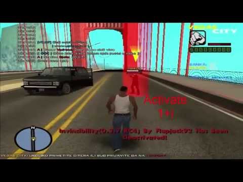 whoshoot.cs samp 0.3.7 cleo [Chico]