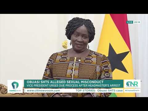 Naana Jane Opoku-Agyemang Calls for Due Process in Obuasi SHS Sexual Misconduct Case