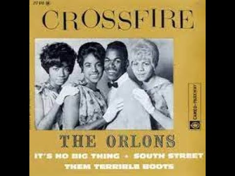 Crossfire_Orlons (In Stereo Sound_2_1) 1963 #19