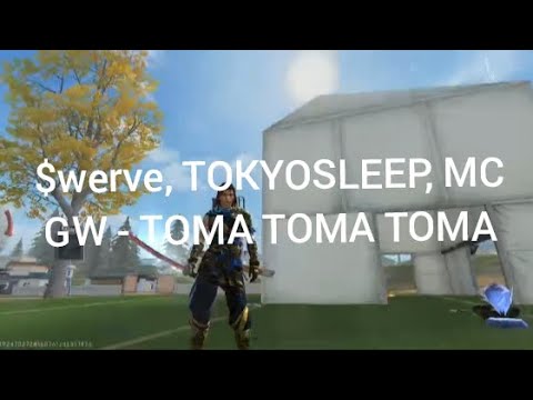 $werve, TOKYOSLEEP, MC GW - TOMA TOMA TOMA