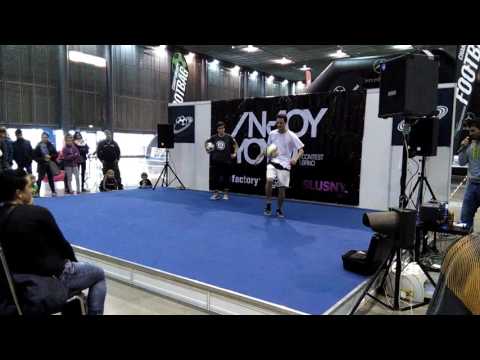 IN JOY 2016 - Part of the battle