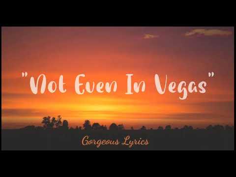 G Flip Feat. Thomas Headon. - Not Even In Vegas (Lyrics)🎶