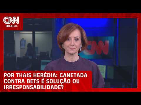 Canetada contra bets é solução ou irresponsabilidade? Veja análise | HORA H