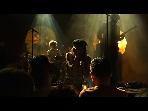 Blonde Redhead - For the Damaged – Live in San Francisco