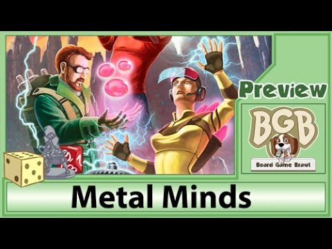 Metal Minds Preview