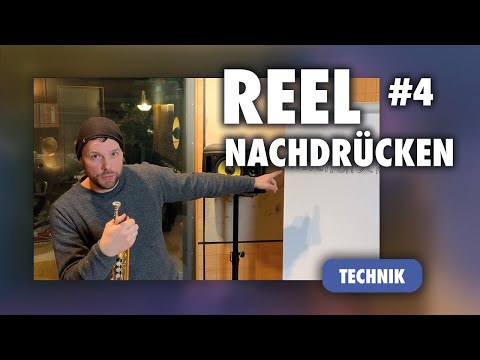 Ist Nachdrücken schlimm? (Trompete, Blechbläsertechnik)