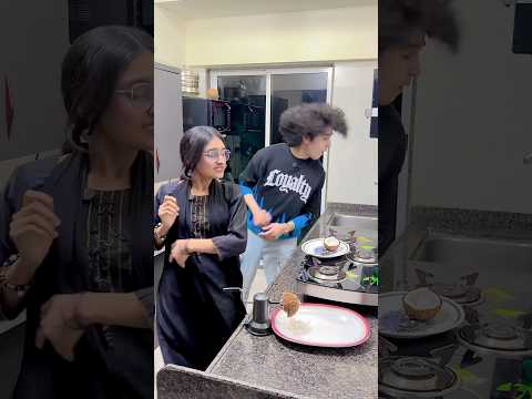 Mujhe kuch aur laga🤣 #zidaanshahidaly #brothersister #shorts