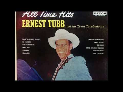 Signed Sealed And Delivered - Ernest Tubb