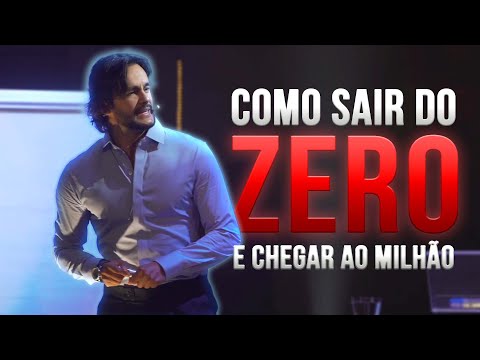 HOW TO GO FROM ZERO TO A MILLION - PYERO TAVOLAZZI