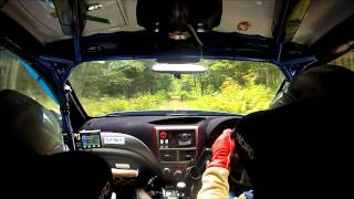 preview picture of video '高山短大 APRC　Rally Hokkaido 2012 SS5 New Kunneywa 2'